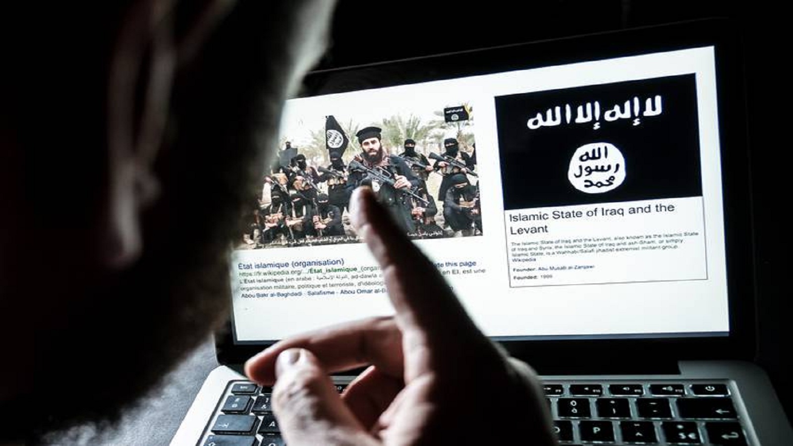 "البصمات الرقمية" لكشف المحتوى الإرهابي