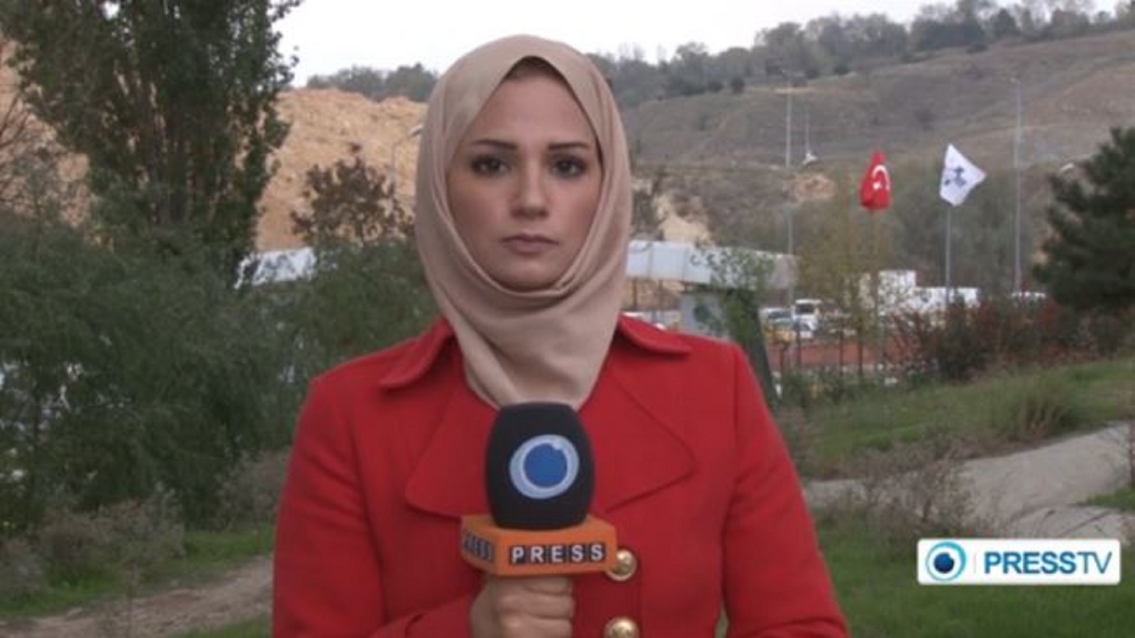"برس تي في" الإيرانية تتهم تركيا بقتل مراسلتها