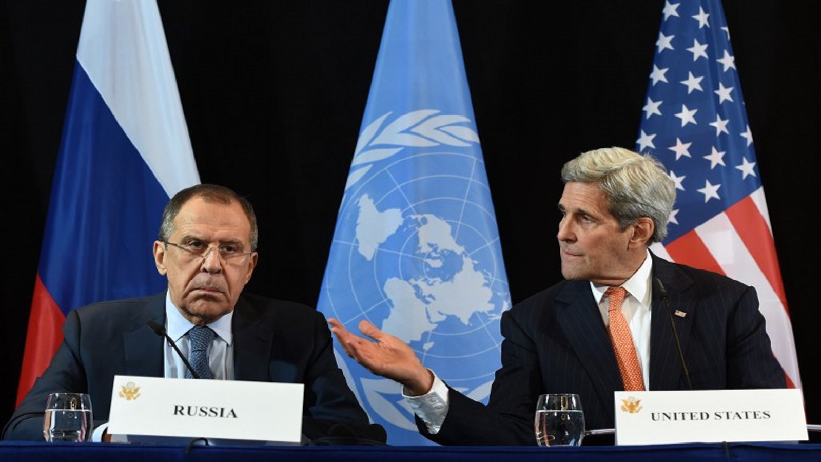 التنسيق الروسي -الأميركي في سوريا:خطر إضافي على المعارضة