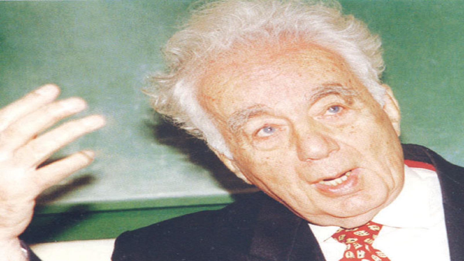 سعيد عقل (1912 - 2014)