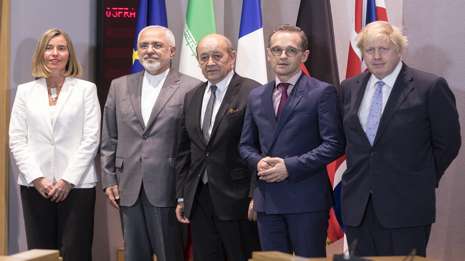 واشنطن: إيران تمارس "ابتزازاً نووياً" يستدعي ضغوطاً دولية