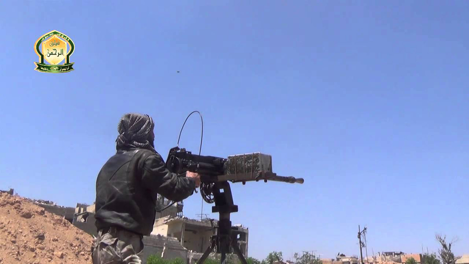 "فيلق الرحمن" و"جيش الإسلام" يتقاسمان الغوطة الشرقية