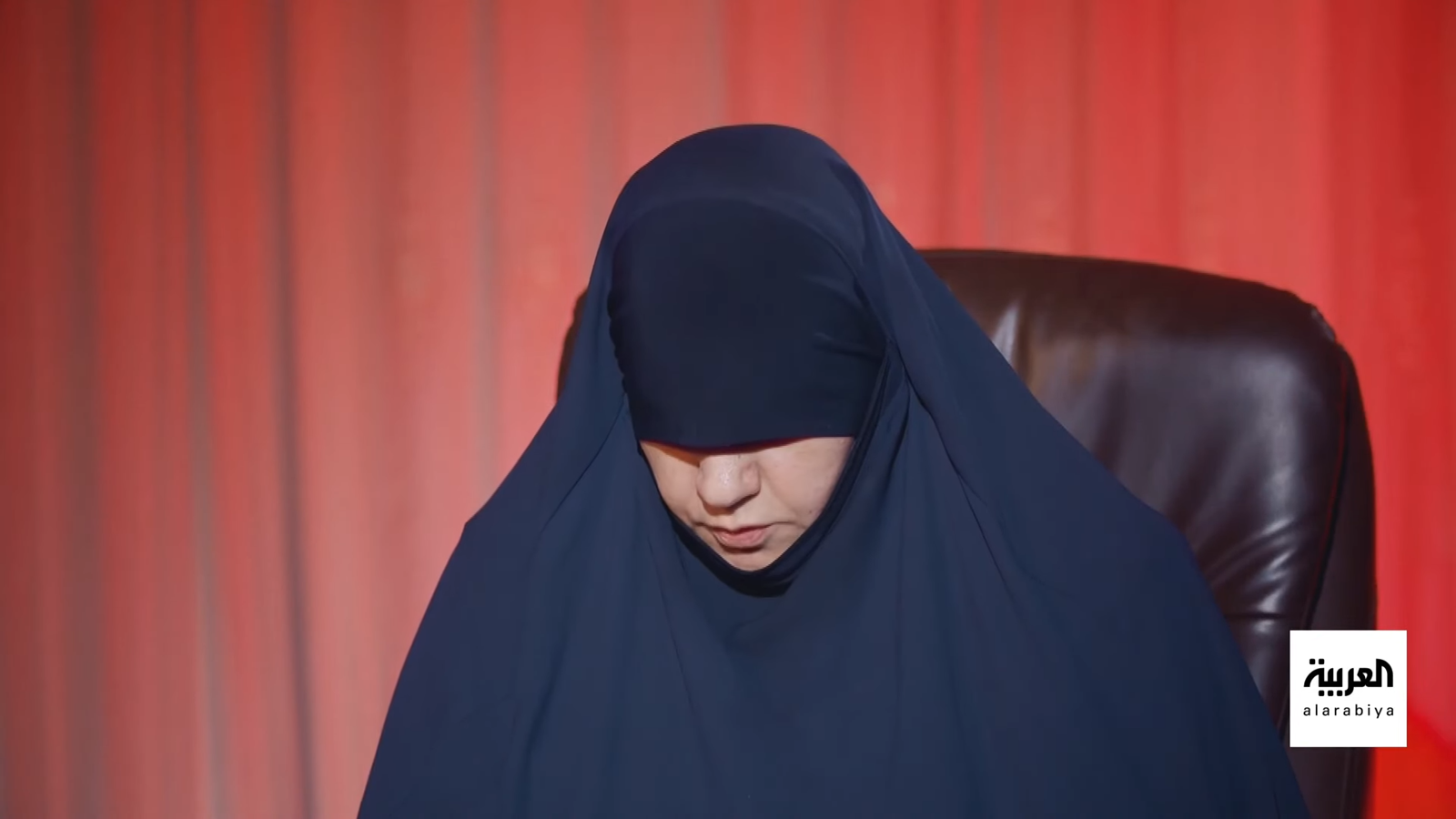 55 مليون مشاهدة لمقابلة زوجة البغدادي مع "العربية"