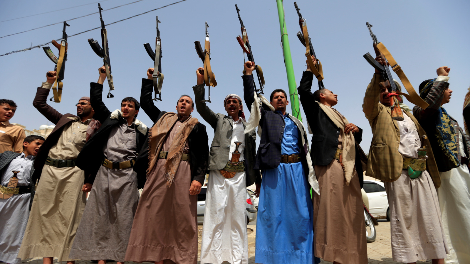 حرب اليمن: مشهد أنتربولوجي
