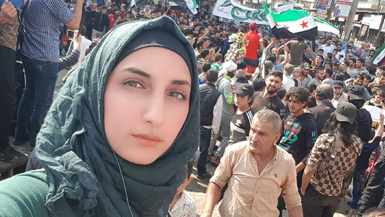 إدلب: حملة كراهية وتهديدات تستهدف الصحافية ميرنا الحسن