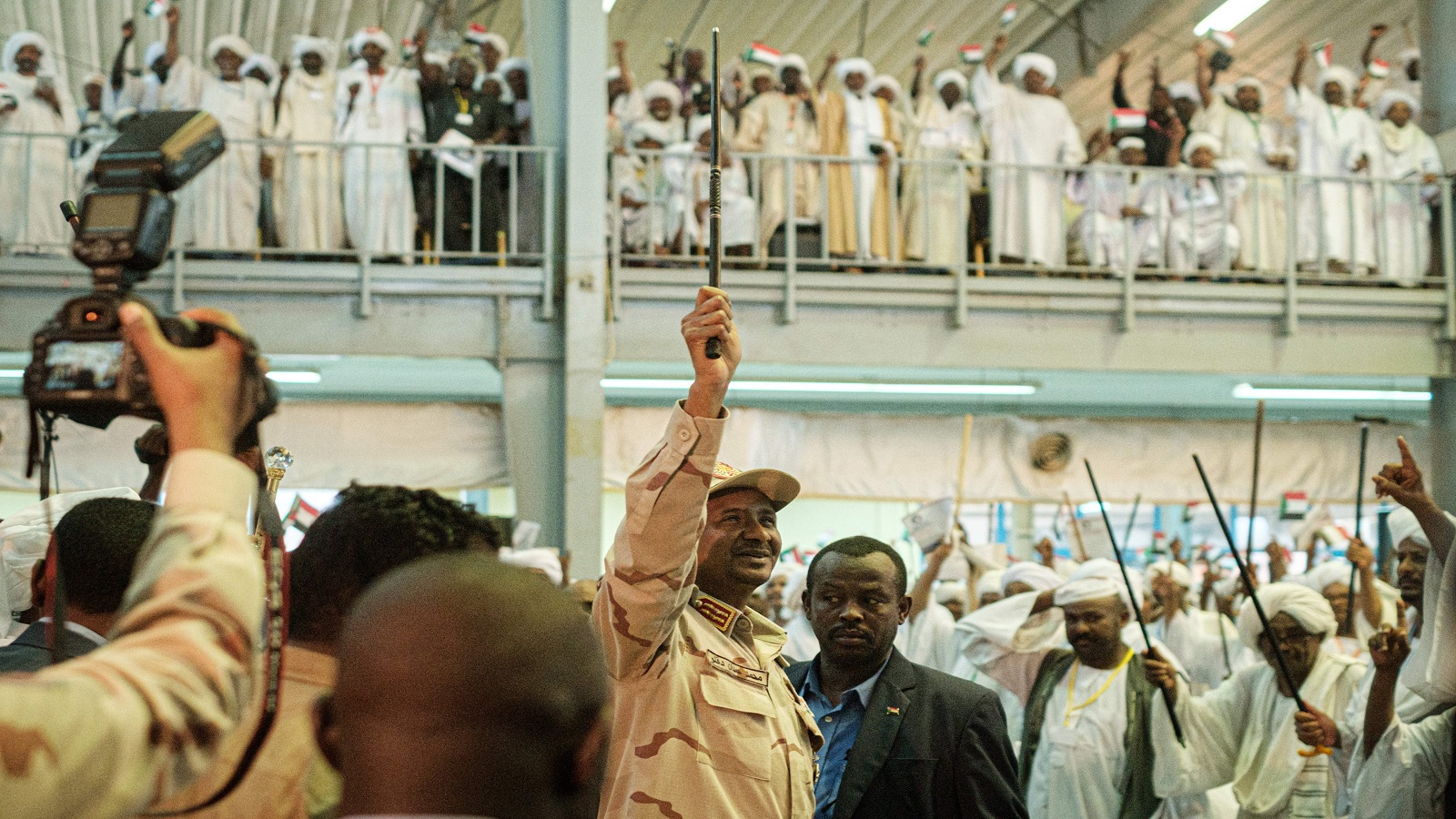 السودان: العودة لنقطة الصفر