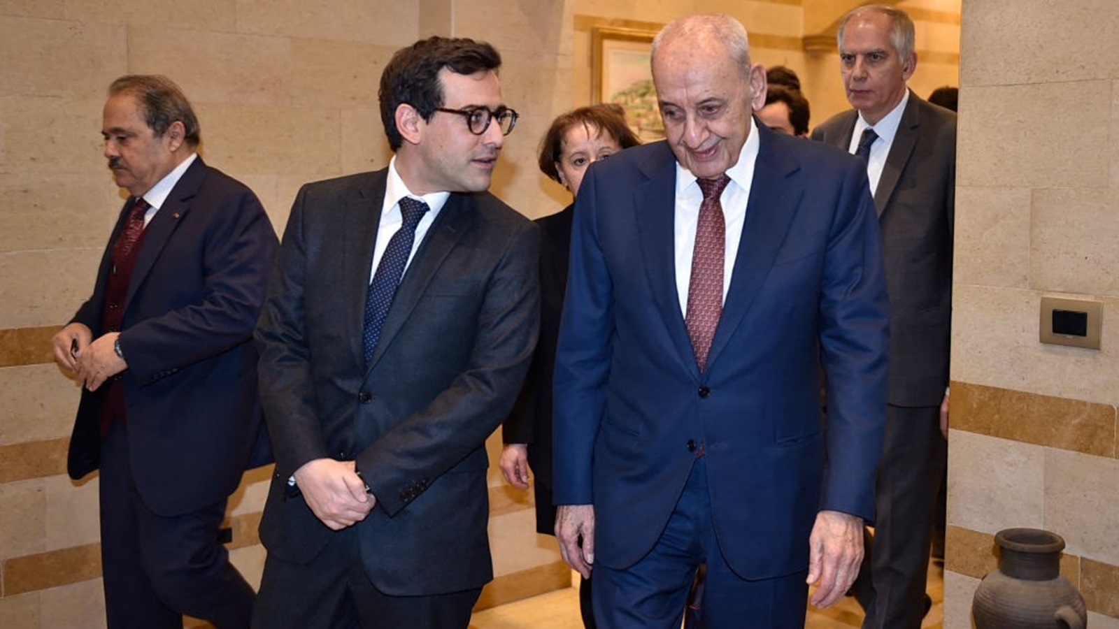 وزير الخارجية الفرنسي إلى بيروت.. وواشنطن تحّذر إسرائيل و"الحزب"
