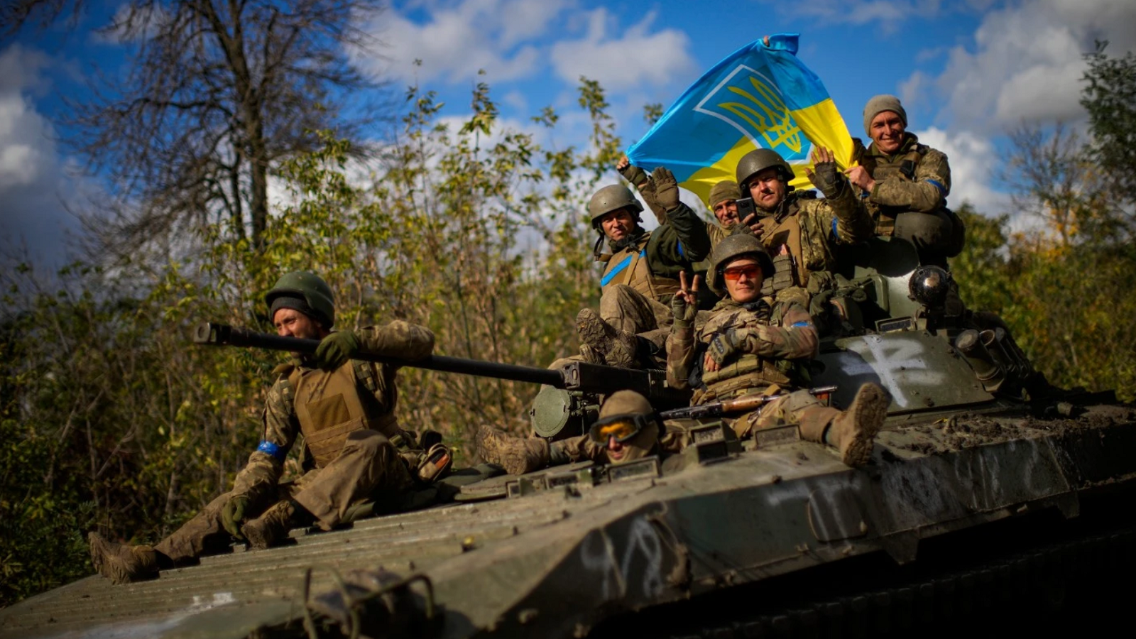 سيناريوهات نهاية الحرب الأوكرانية