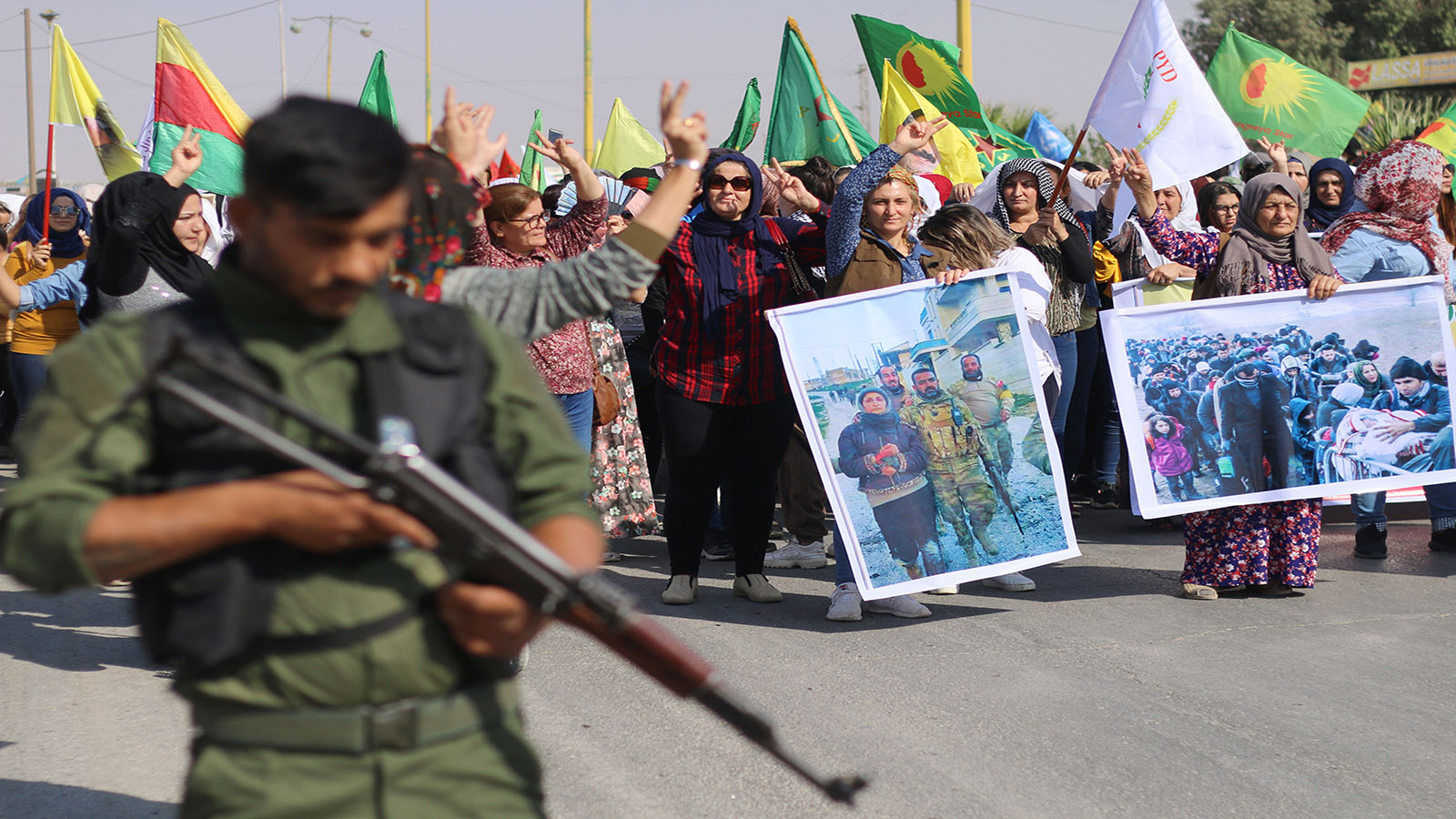 مملوك في القامشلي: إعادة الأكراد إلى كرديتهم