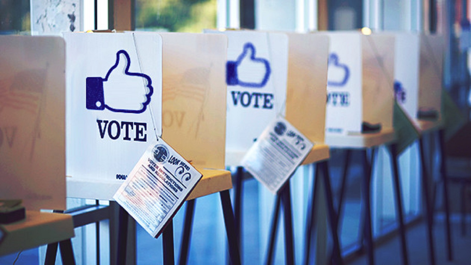 "فايسبوك": التدخل الروسي لم يستهدف الانتخابات الأميركية!