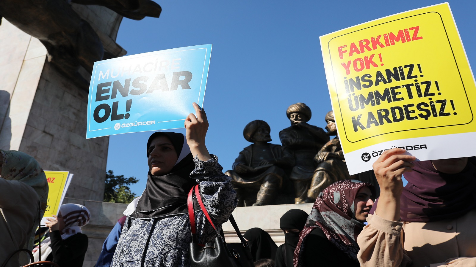 تركيا:ممر السلام السوري