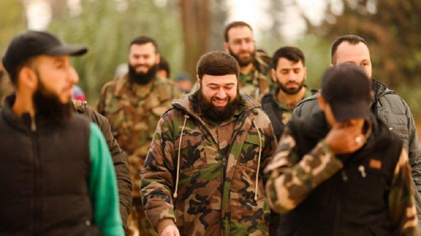 "جيش الإسلام" يتوحد في الشمال السوري