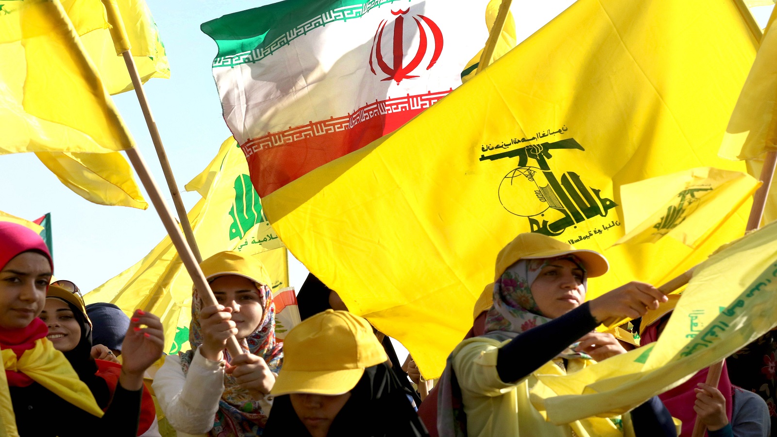 هل دخل حزب الله معركة الغاز في سوريا؟
