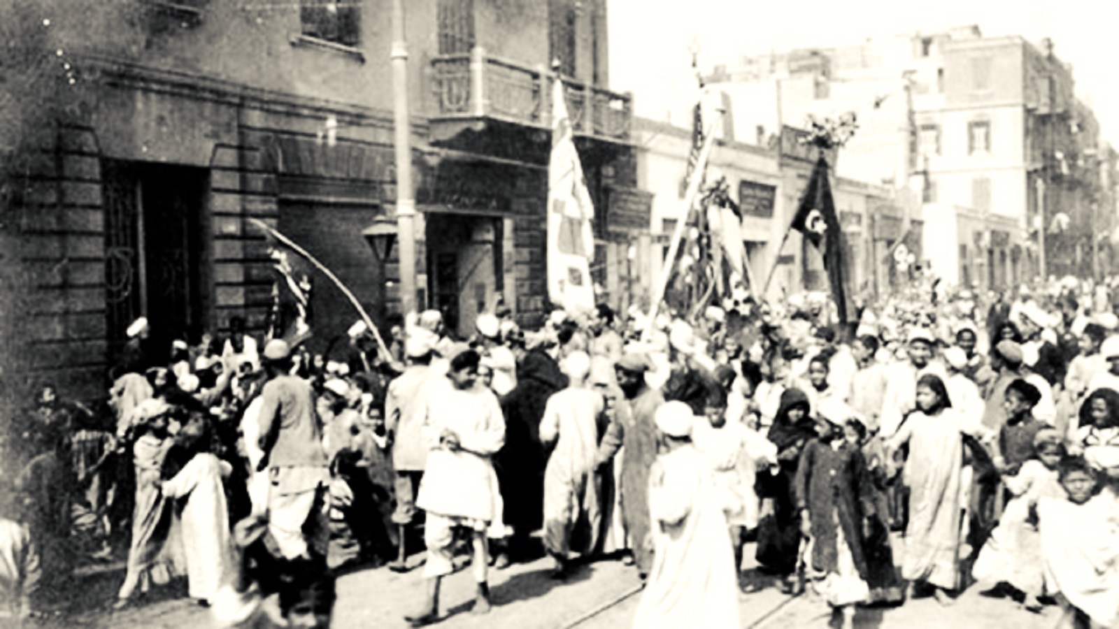 وعد ويلسون وثورة 1919..خبيئة تاريخية يكتشفها سياسي مصري