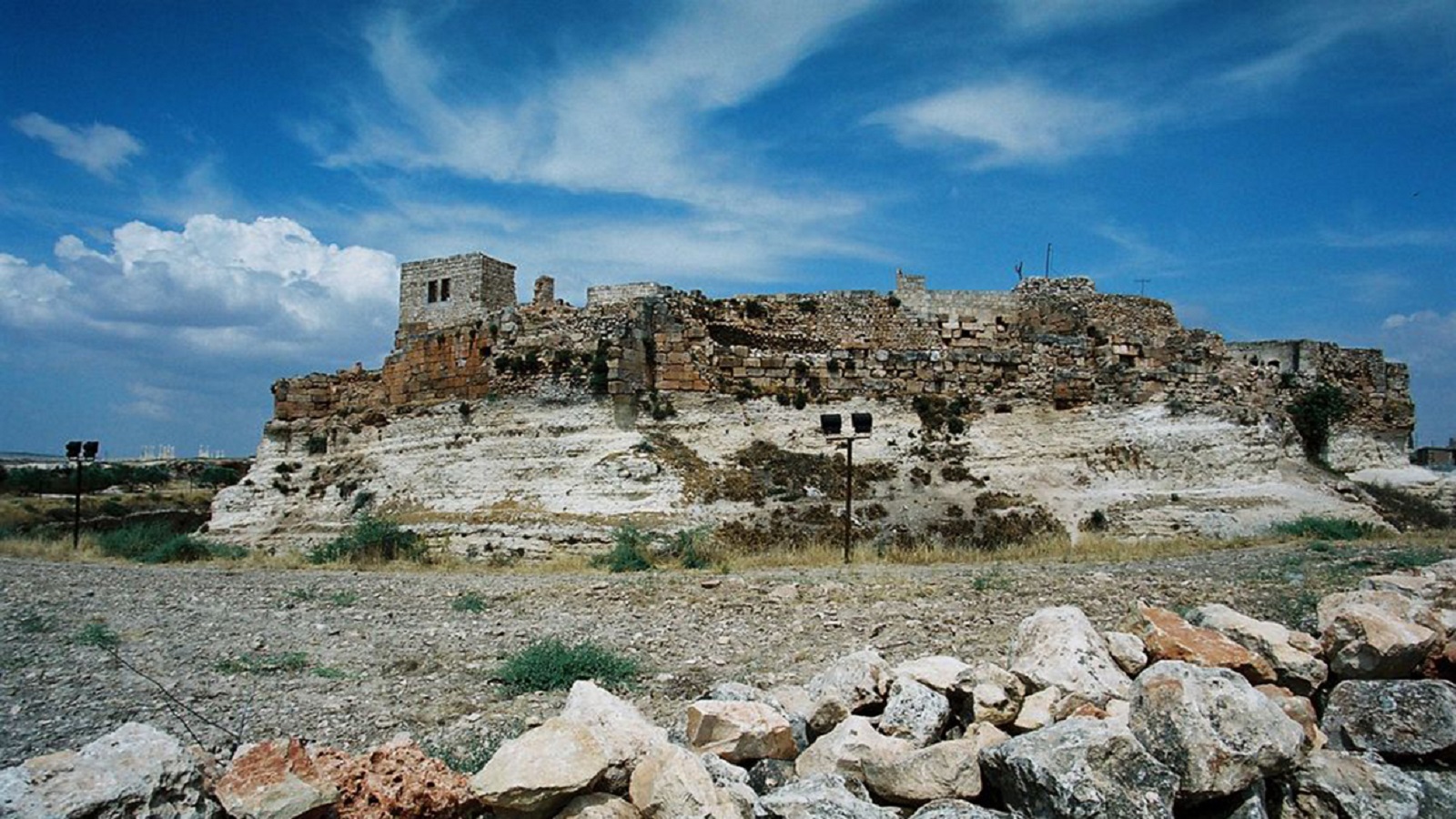 قلعة المعرة