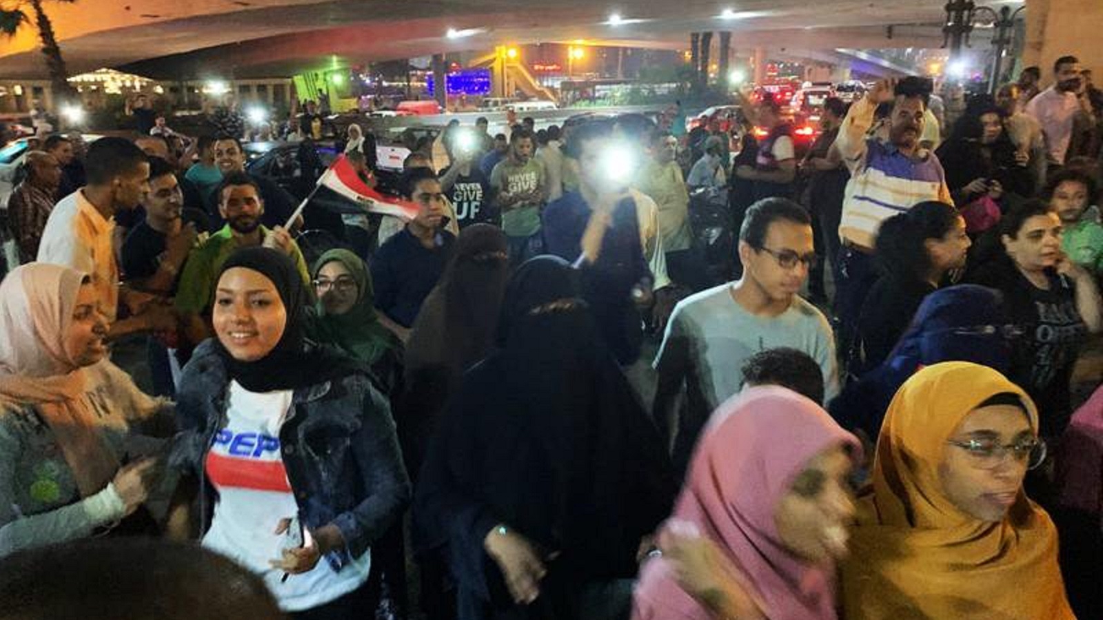 مصر تطالب الاعلام الاجنبي بالحياد