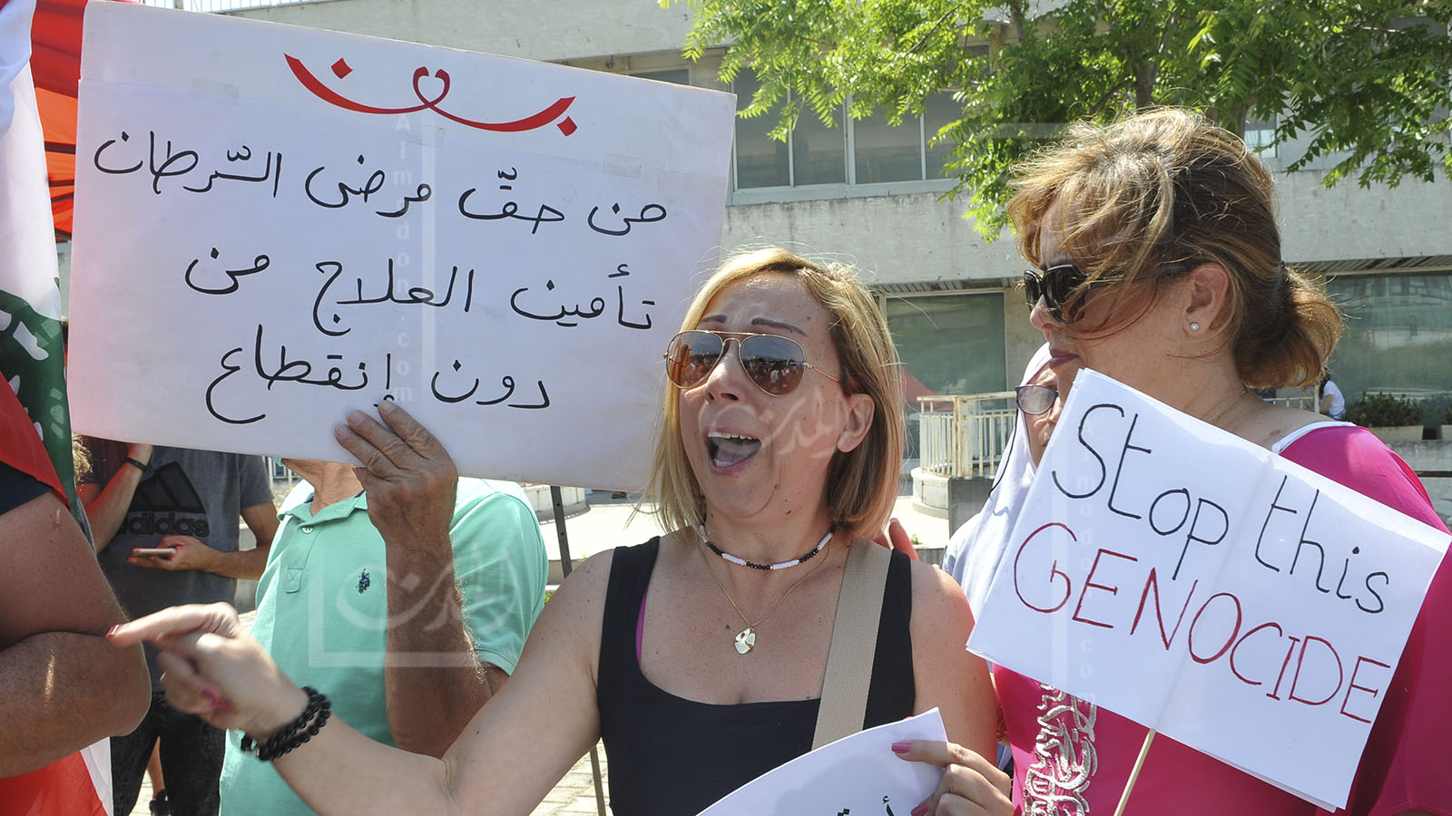 سرطان اللبنانيين: أدويةُ الهبة الأميركية فُقدت والوزير يفتح تحقيقاً