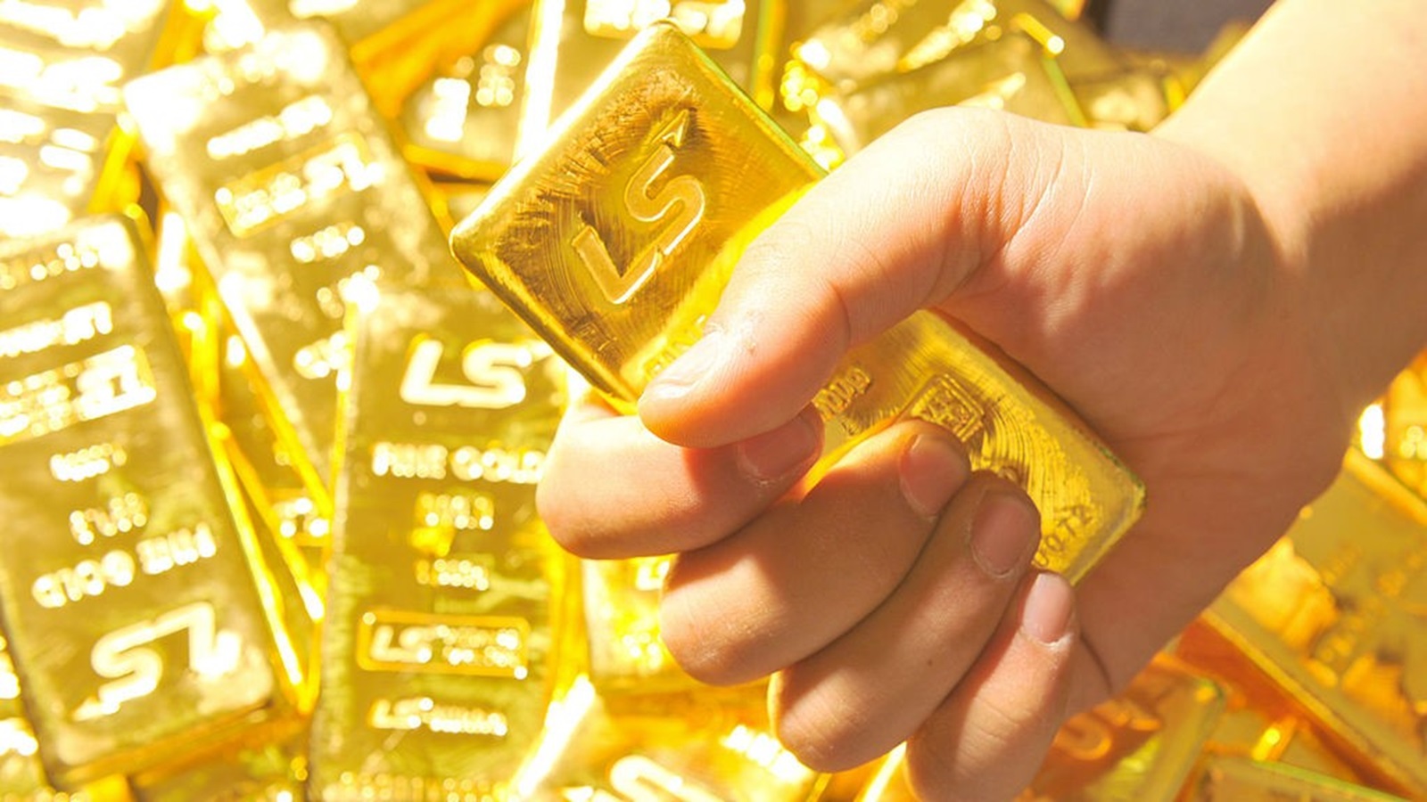 الذهب متاح في ماكينات البيع الآلي!