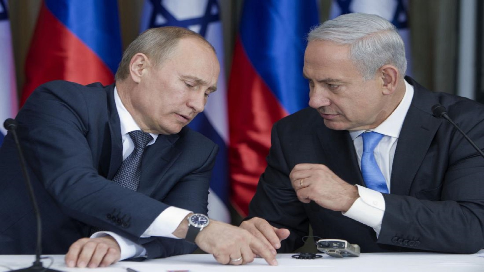 إسرائيل إذ تبدد الأوهام الروسية