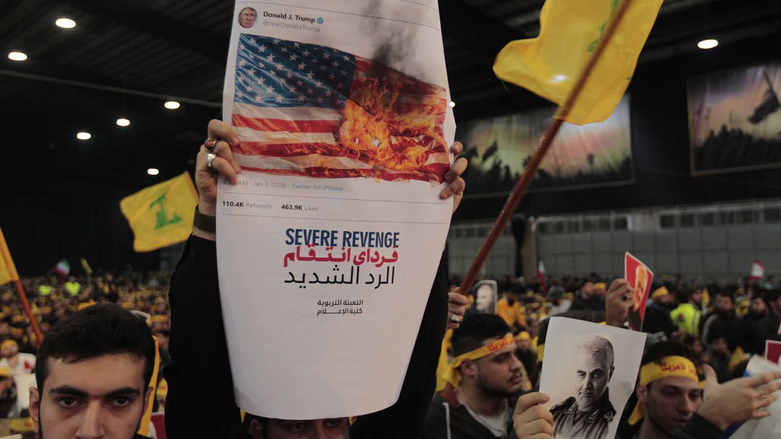 مَن يصدّق حزب الله بعد اليوم؟