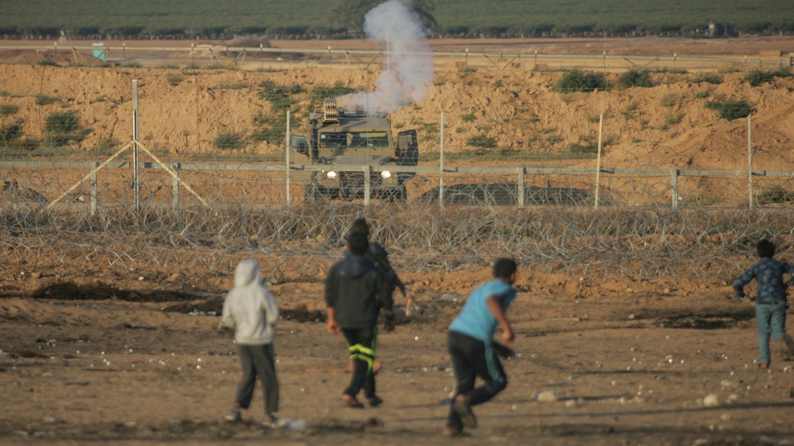 حصار غزة: تطور "غير عميق" في الموقف الإسرائيلي؟