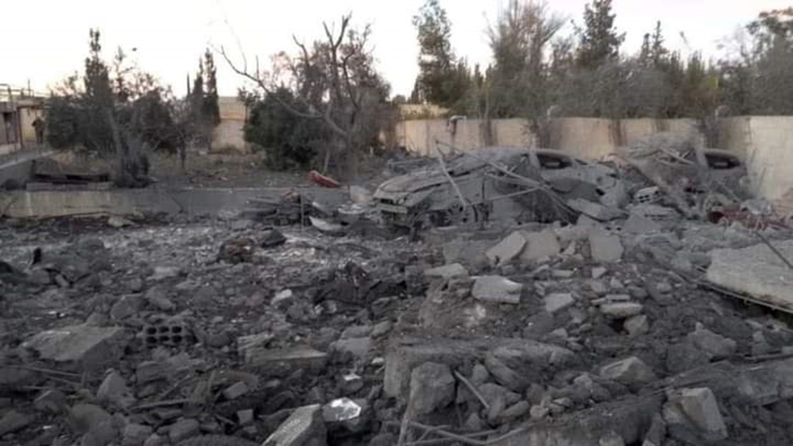دمشق:"حركة النجباء"تتوعد إسرائيل برد قاسٍ..بعد استهداف مواقعها
