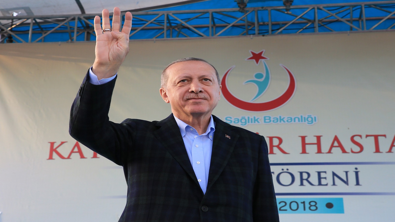 أردوغان سينقل تركيا إلى مصاف الدول ذات الدخل المرتفع