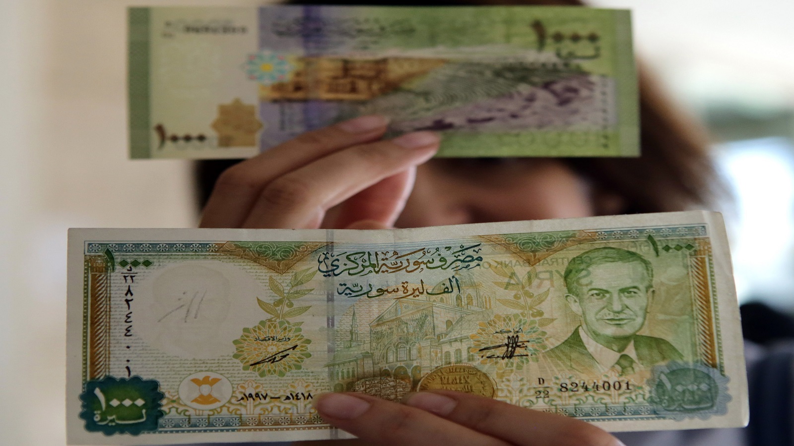 سوريا: "1000" ليرة جديدة..بلا صورة ولا تغطية