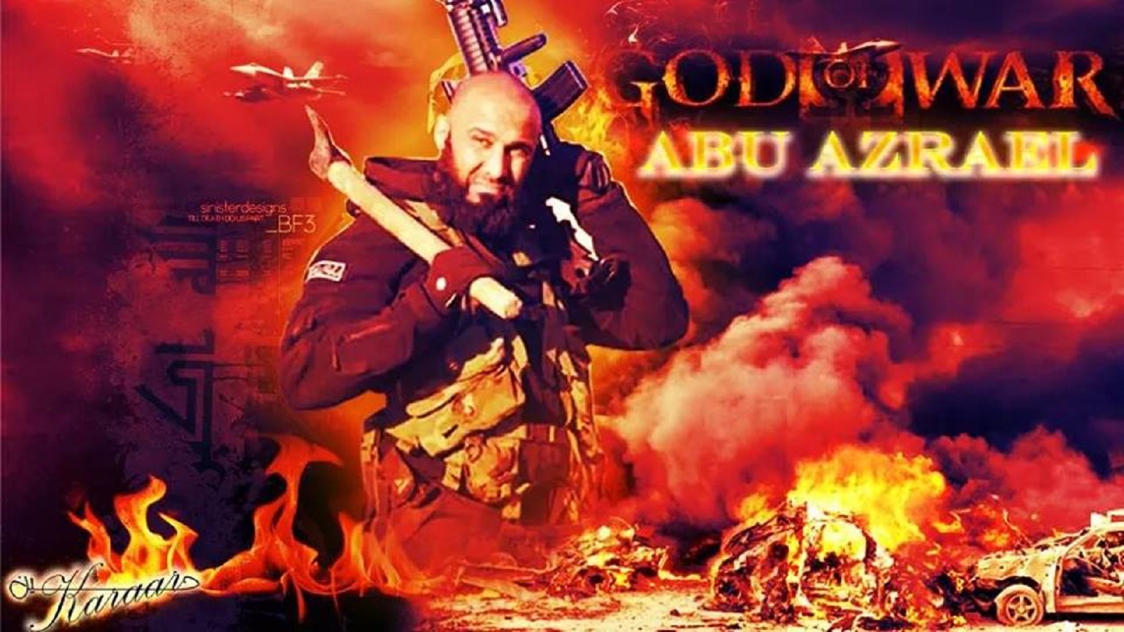 "أبو عزرائيل": "أسطورة" الميليشيات العراقية