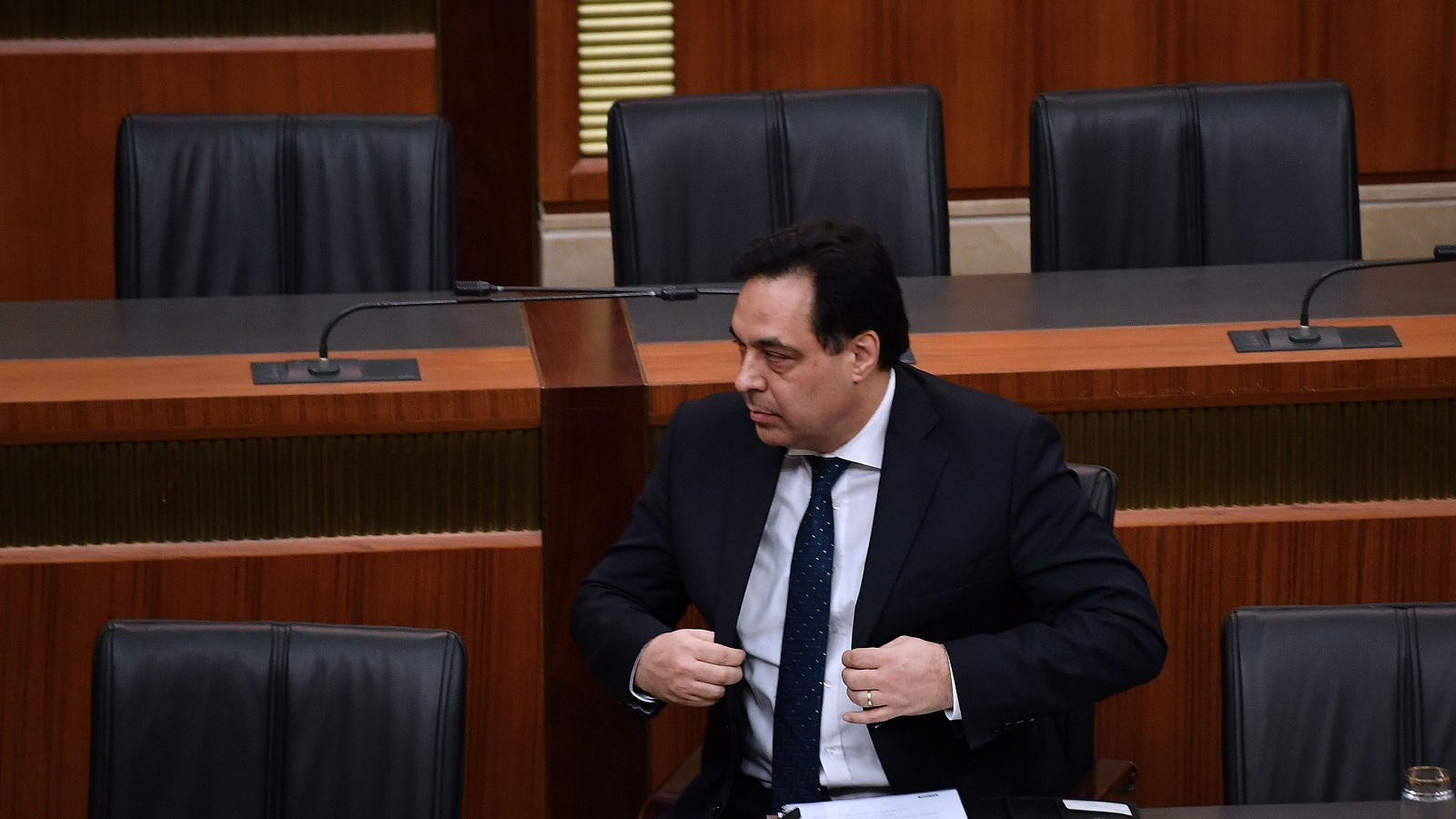 سيؤلّف لجنة للإصلاح: حسان دياب.. بماذا ورَّطتَ نفسك؟