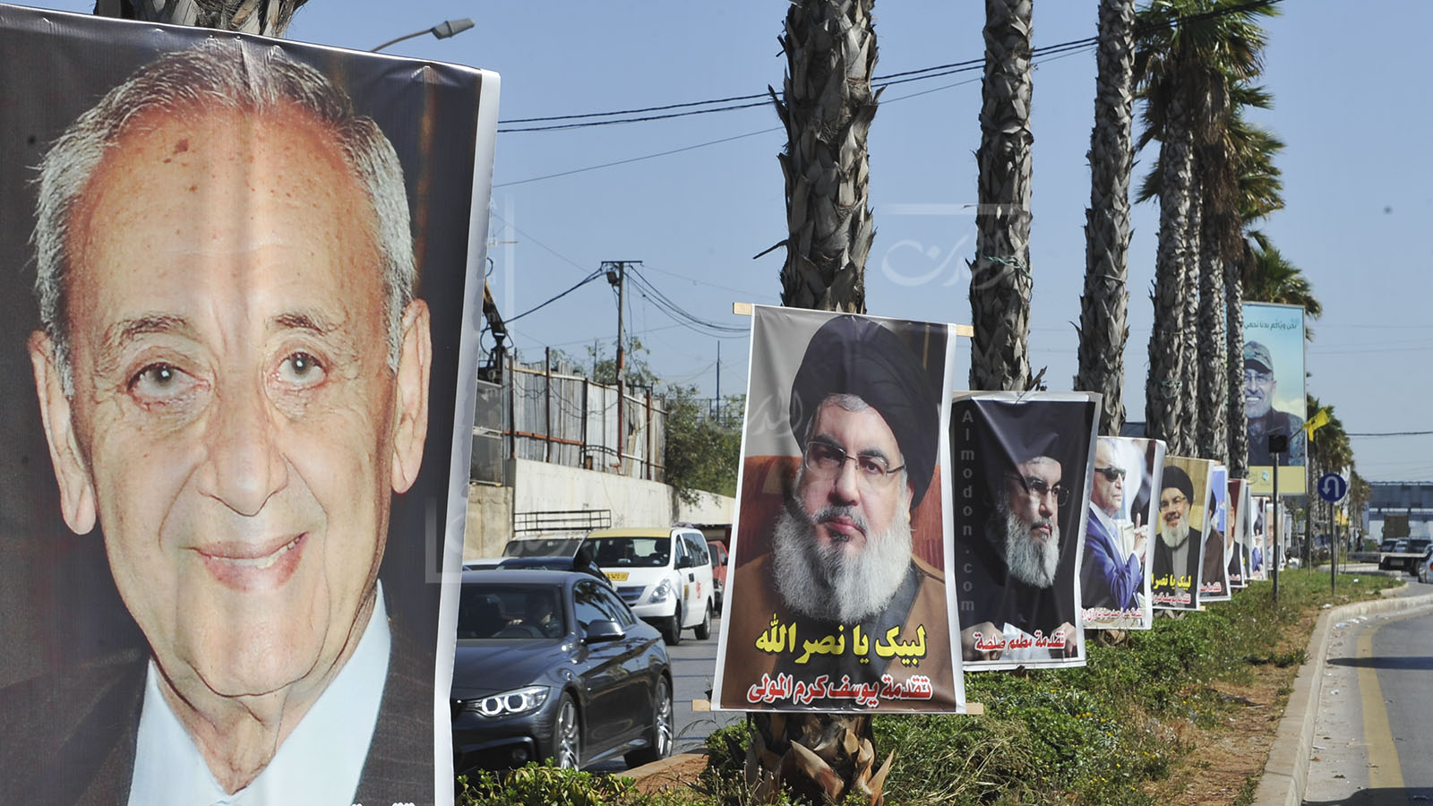 النظام السوري وعون وإسقاط برّي: "الجهاد الأكبر" لرئاسة المجلس
