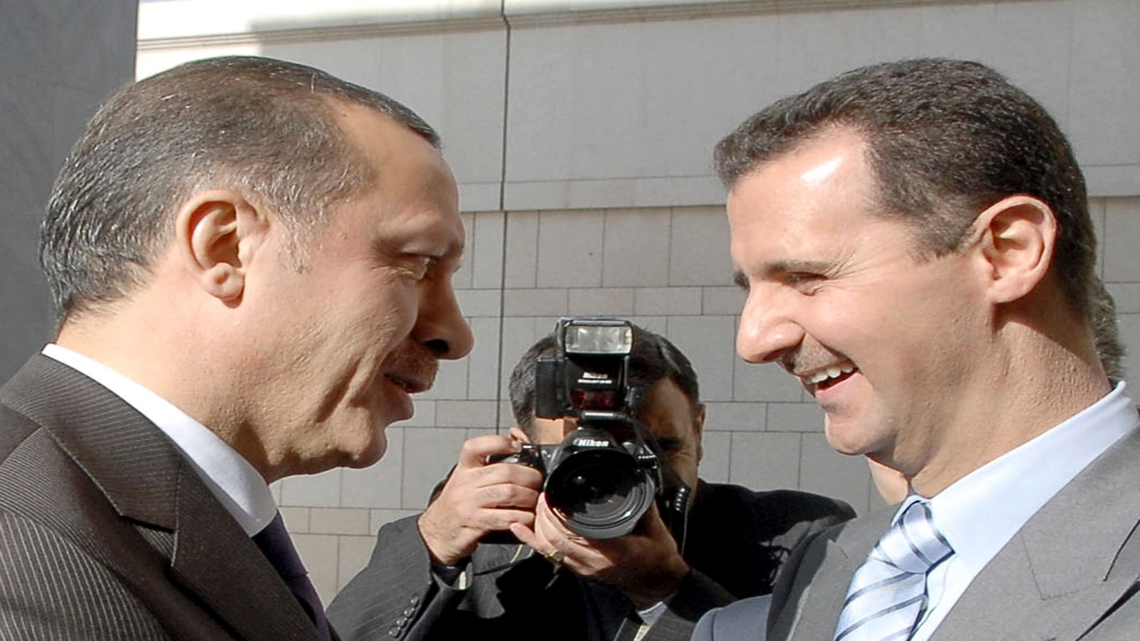 لقاء أردوغان والأسد.. قبل الانتخابات الرئاسية التركية 2023
