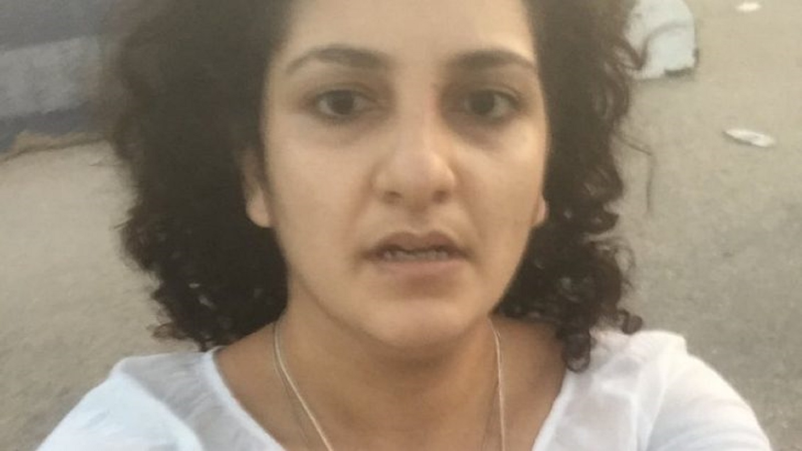 نظام السيسي يقاضي شقيقة علاء عبدالفتاح:"أخبار كاذبة عن السجون"!