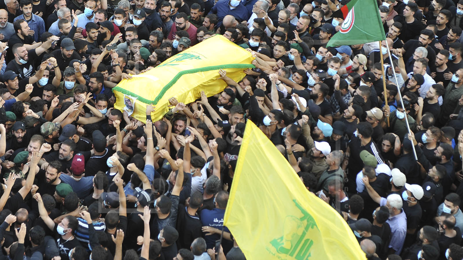 حظر حزب الله أم تسوية طائفية ناجعة تنزع سلاحه؟