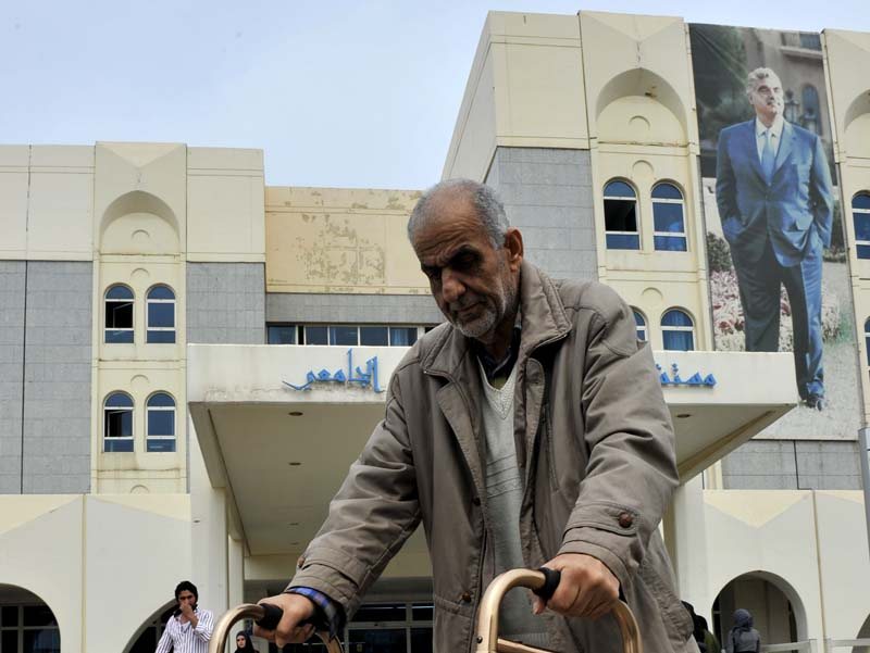 مستشفى الحريري في حال حرجة: لا مال ولا كهرباء