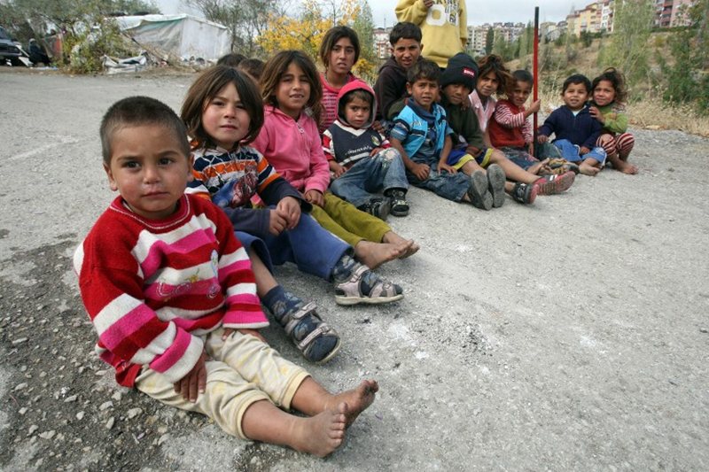 شلل اطفال سوريا