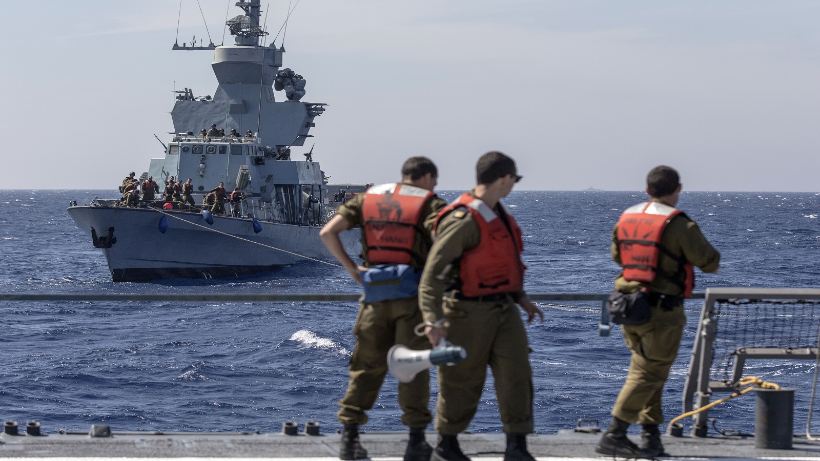 البحرية الإسرائيلية: من الأفضل لحزب الله ألّا يختبر قوتنا