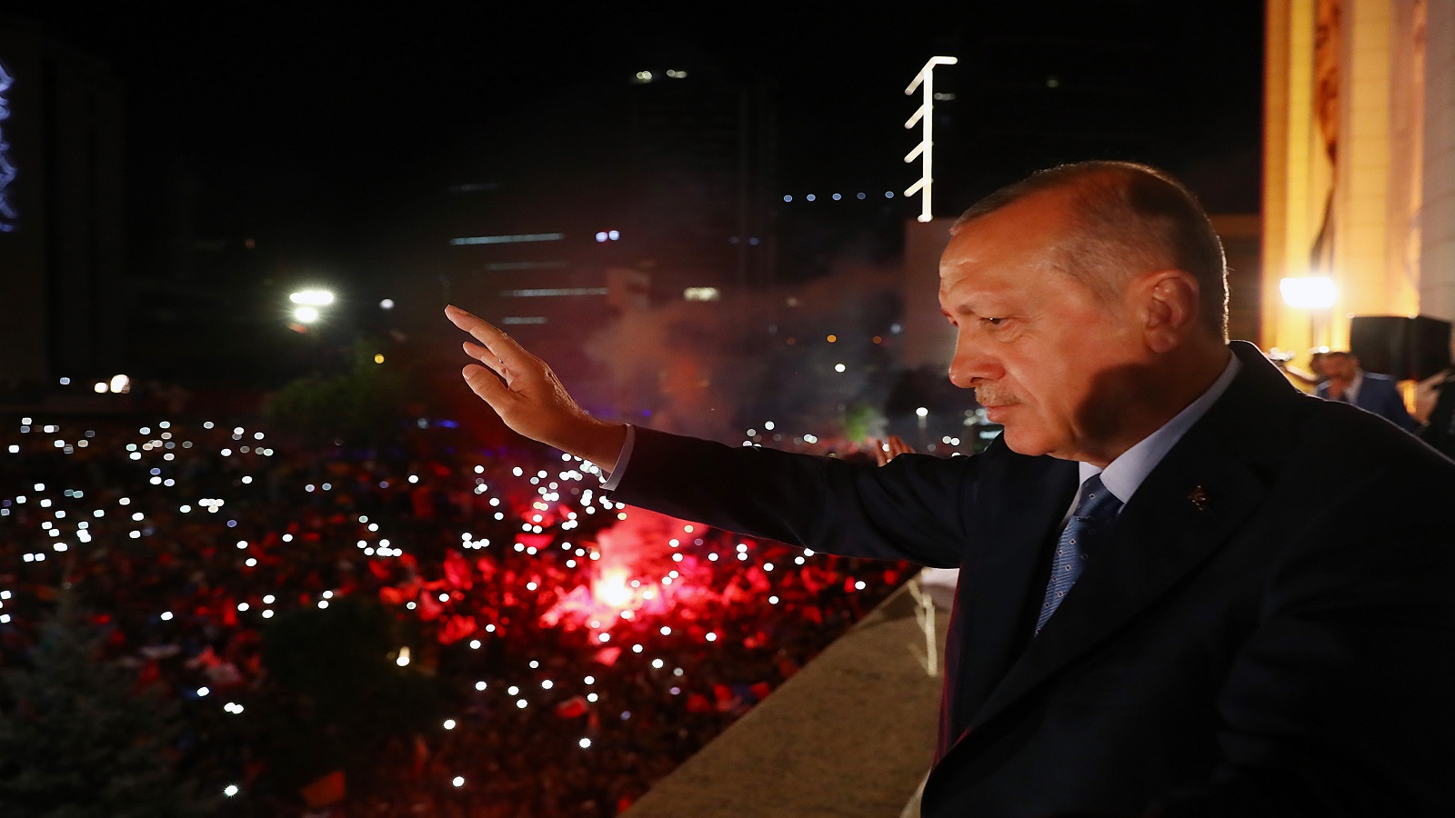 تركيا تترقب أداء أردوغان