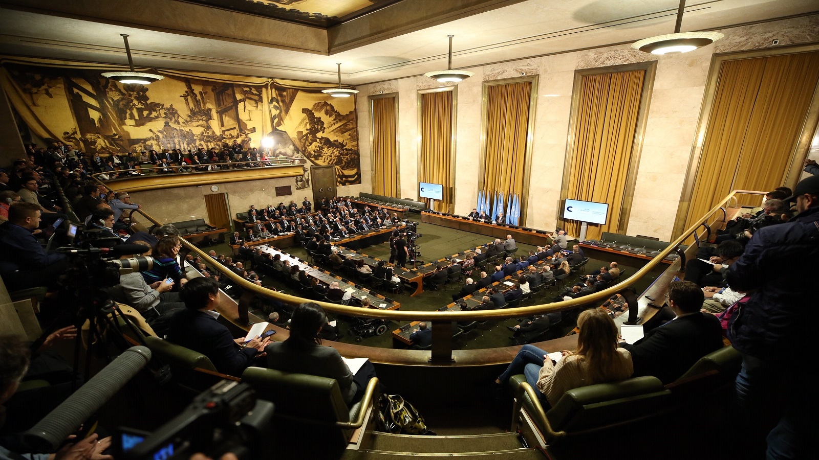 خلافات هيئة التفاوض..تهدد وفد المعارضة لاجتماعات جنيف
