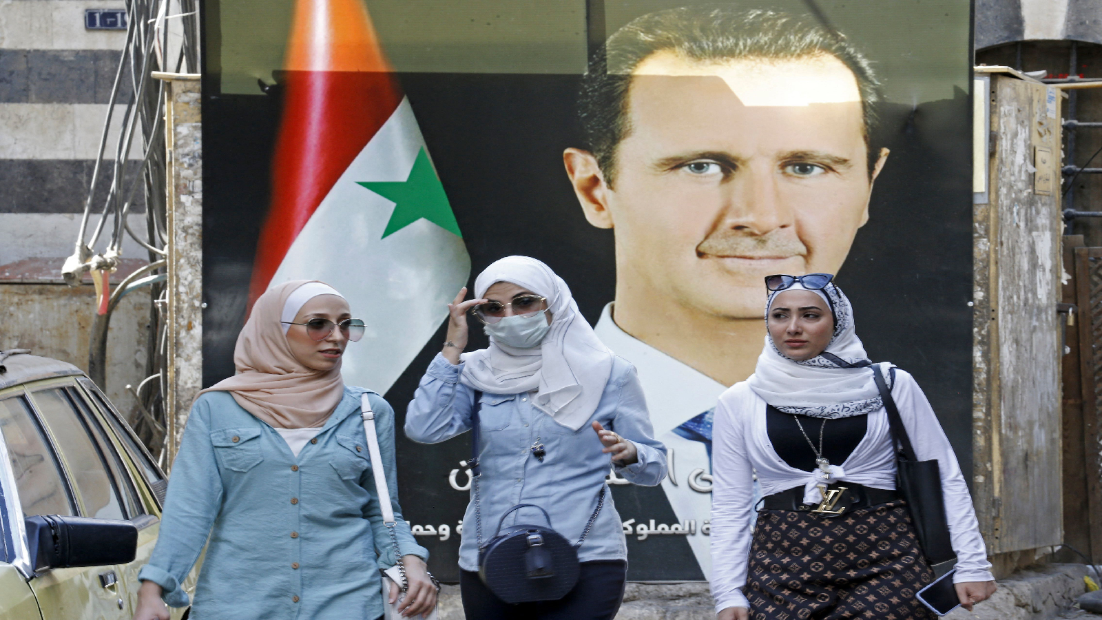 خيار بايدن للتعامل مع الأسد:معارضة التطبيع علناً..وتأييده سراً