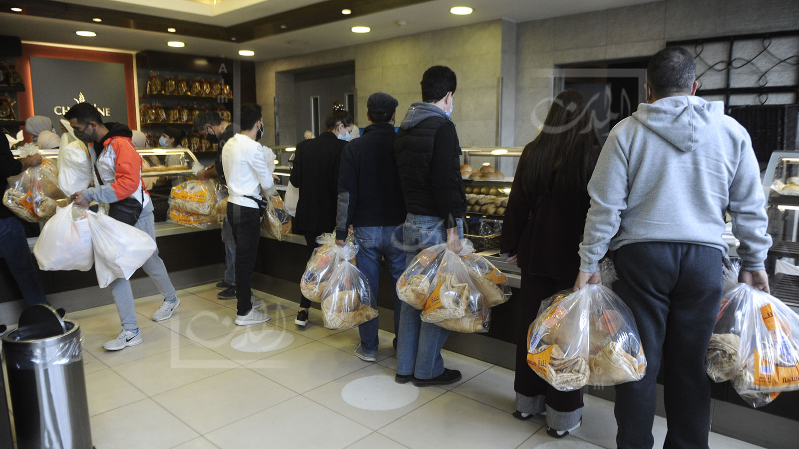 رفع جديد لسعر الخبز.. ويتجه إلى 5000 ليرة؟
