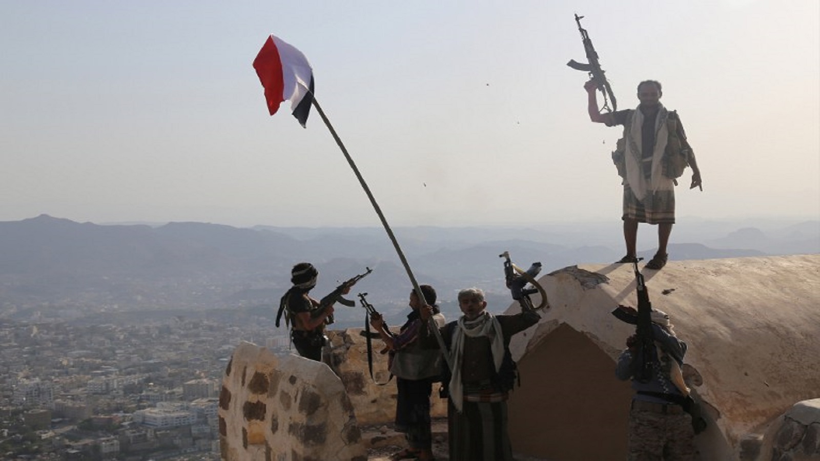 اليمني ودراما الإرهاب