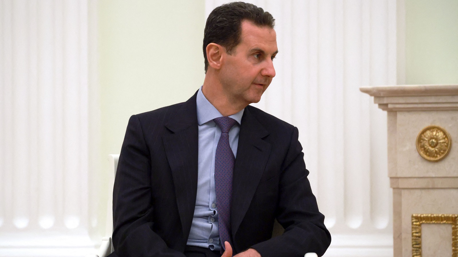 كيف وصل الأسد الى قمة جدة؟