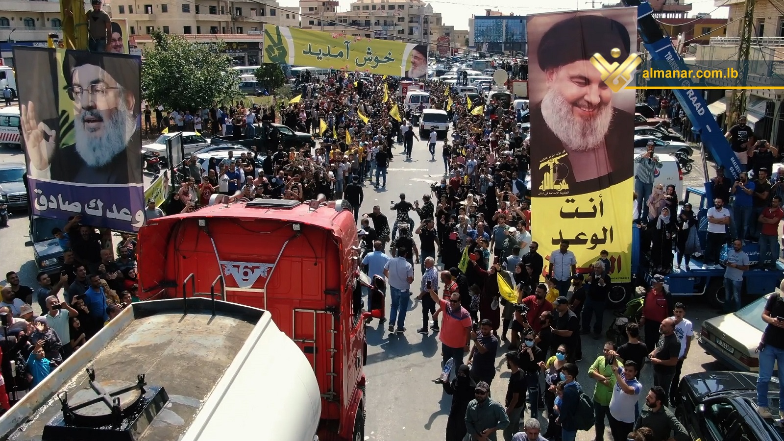 حزب الله يبدأ الانتخابات: نيترات فضل الله ومازوت رعد