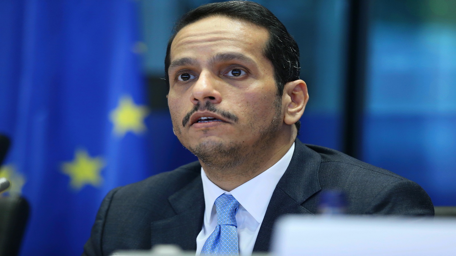 وزير خارجية قطر: على دول الحصار أن تعود لرشدها