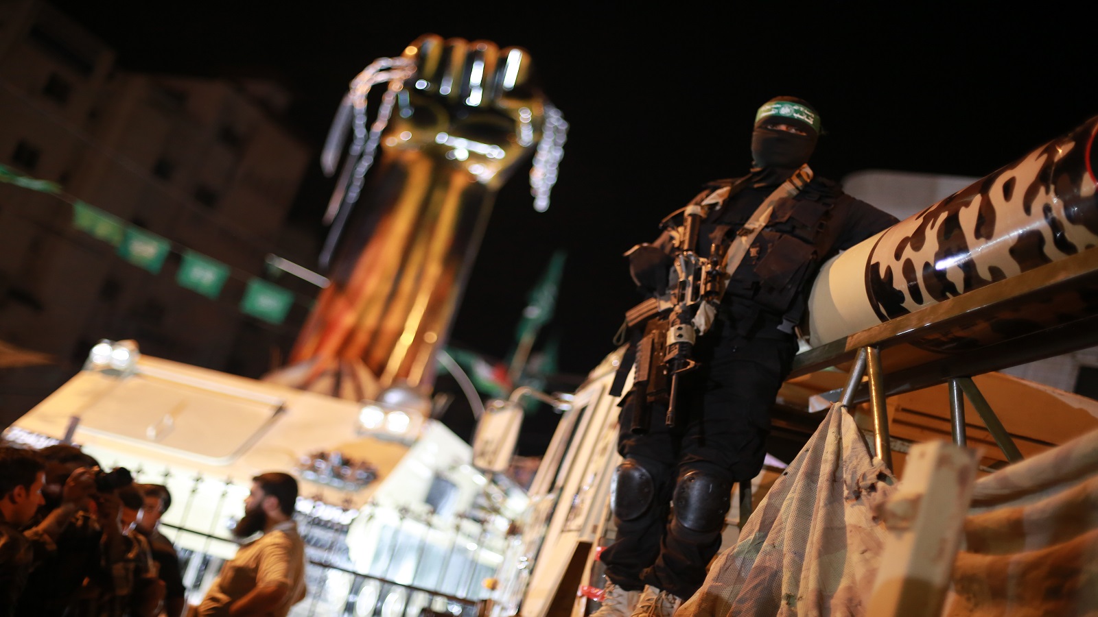 حماس تقدم عرضاً إنسانياً إلى إسرائيل لتبادل أسرى