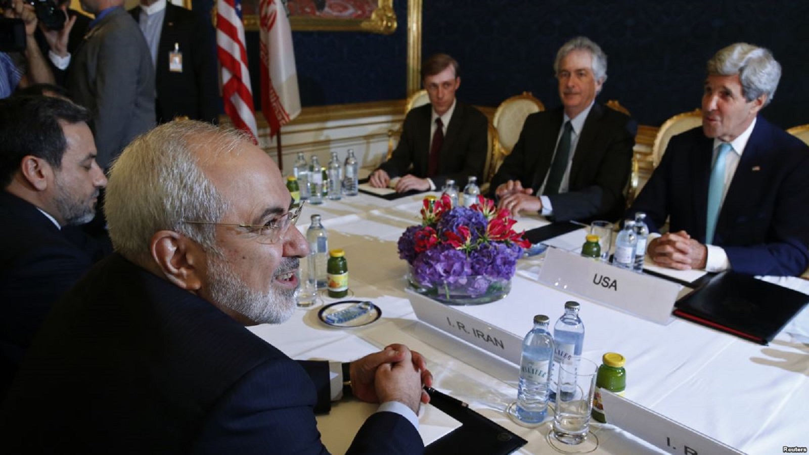 طهران واشنطن:فرص التفاوض