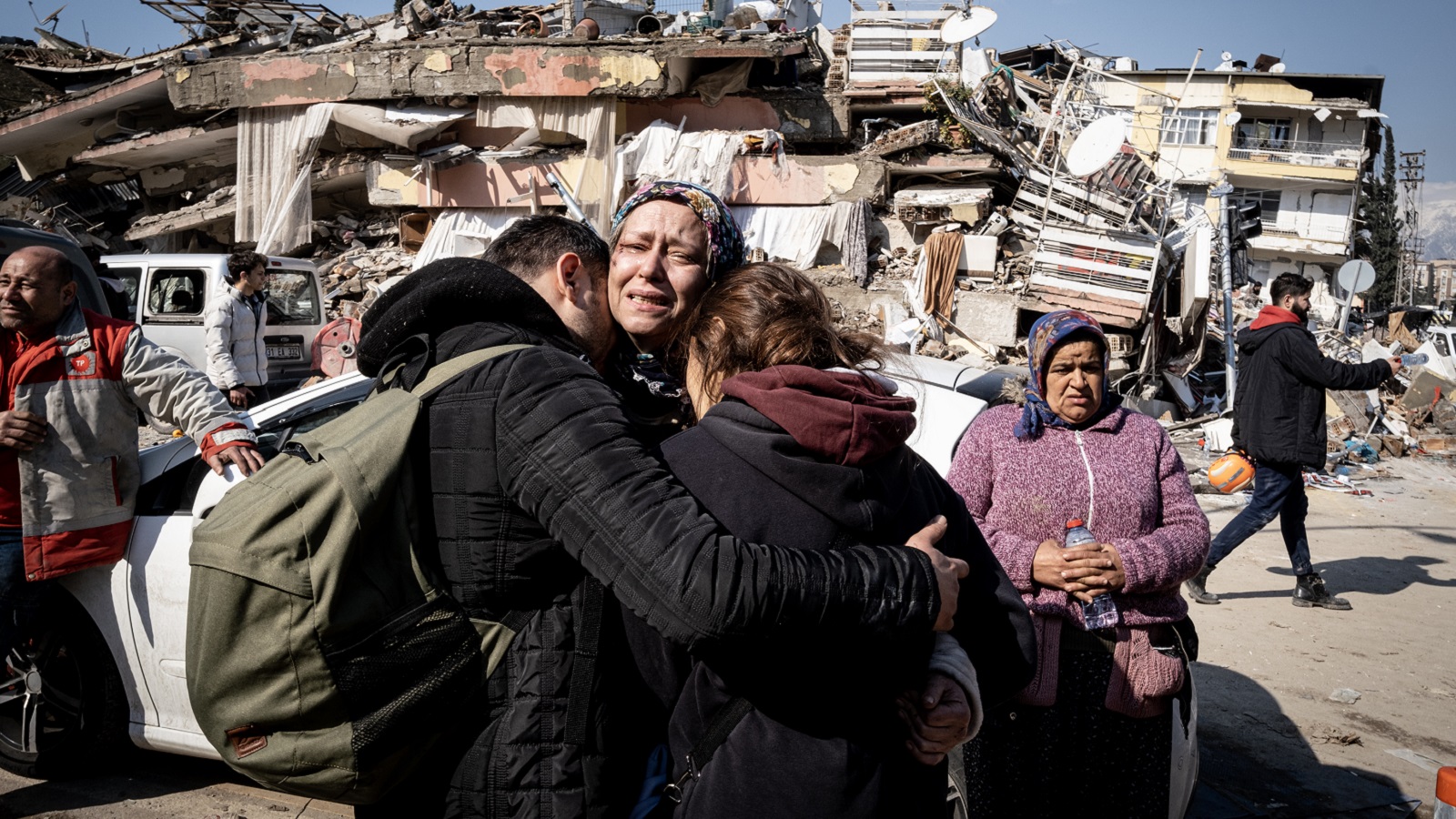 "فِلس الأرملة": من جمعيات لبنان إلى منكوبي زلزال تركيا