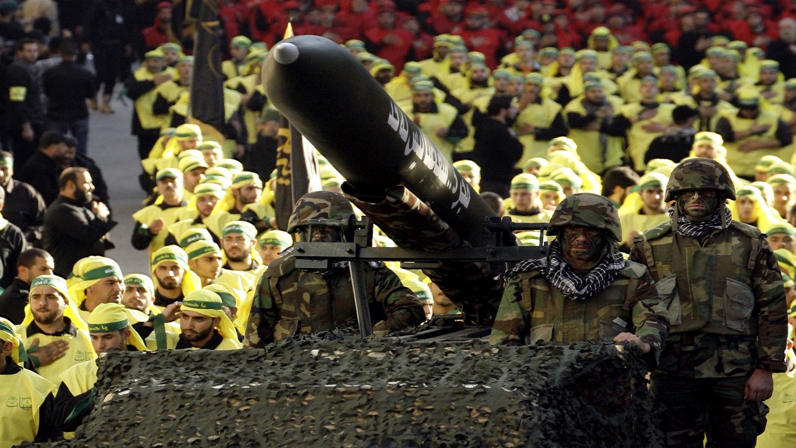 "هآرتس": صواريخ منظمات إيران تهديد وجودي لإسرائيل