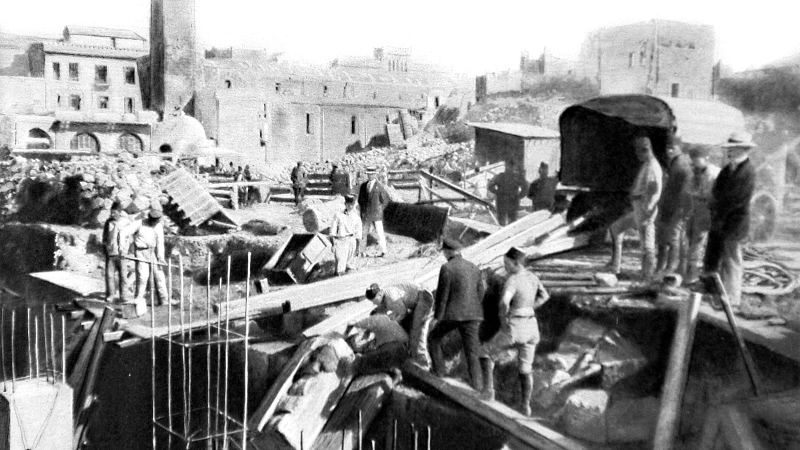 بيروت 1905: معركة "أم الطناجر".. قوّاصو قناصل ومهجّرون